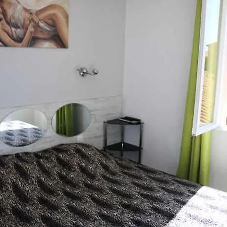 Апартаменти Port Venus Village - Maisons & Villas Pour 4 Personnes 954 - Naturiste *