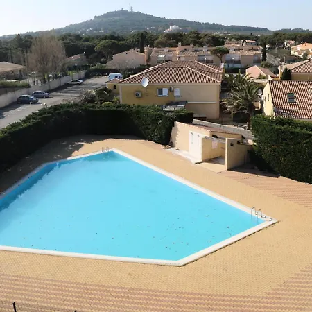Апартаменти Port Venus Village - Maisons & Villas Pour 4 Personnes 954 - Naturiste *