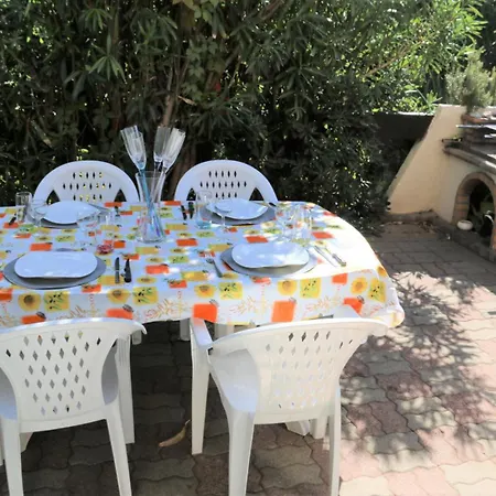Port Venus Village - Maisons & Villas Pour 4 Personnes 954 - Naturiste Апартаменти *