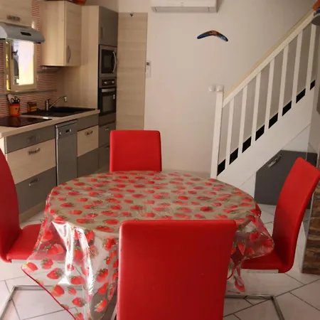 Port Venus Village - Maisons & Villas Pour 4 Personnes 954 - Naturiste * Агд